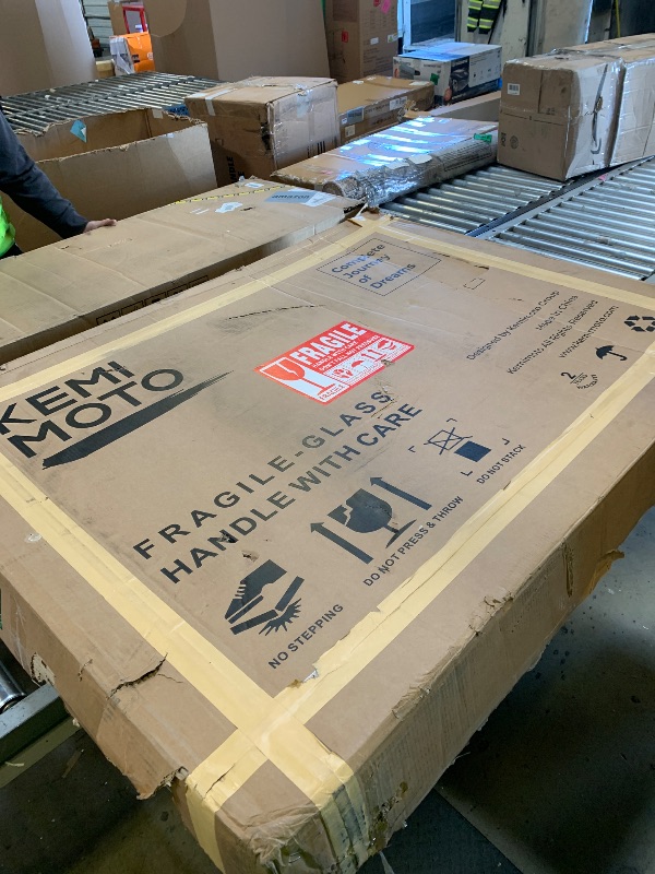 Photo 1 of KEMIMOTO X3 Glass Windshield with Sliding Vents Compatible with Can-Am Maverick X3, 7MM Thick DOT Approved Laminated Safety Glass, Scratch Resistant Than Polycarbonate, Includes Dual Manual Wipers