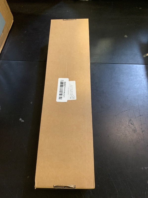 Photo 1 of Curved Shower Curtain Rod 35-76 Inches, Adjustable Length Round Shower Rod for Bathroom, Rust-Resistant Metal Rods, Brush Nickel Stainless Shower Curtain Rod For Large Shower Space, Need to Drill