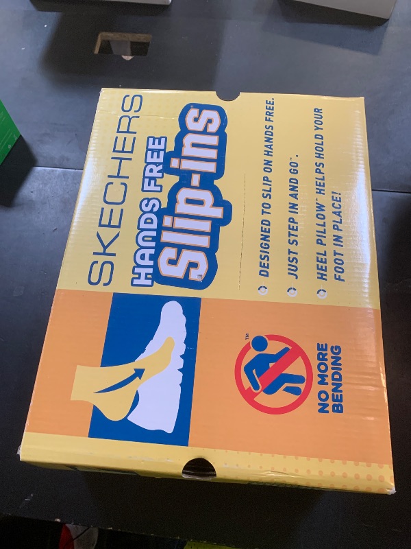 Photo 1 of Skechers for Work Safety Cupsole Composite Toe Slip Ins