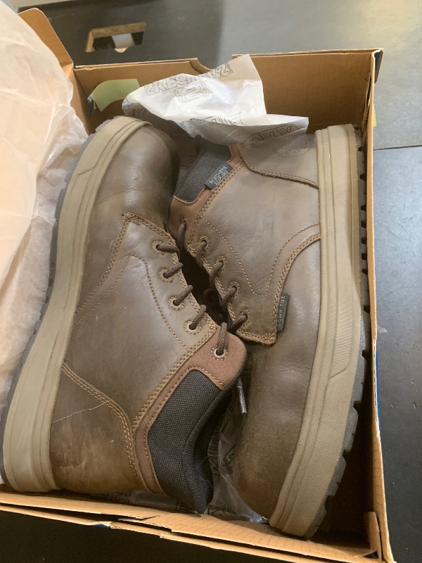 Photo 1 of Skechers for Work Safety Cupsole Composite Toe Slip Ins