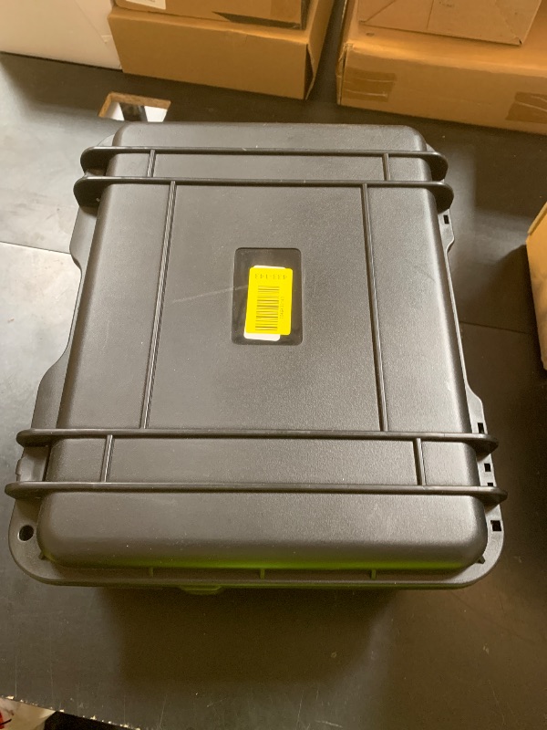 Photo 1 of Professional Door Lock Installation Kit - Heavy-Duty "Killer Jig" with Precision Markers & Bits for Deadbolt, Latch, & Strike Plate - Includes 2-1/8" & 1-1/2" Multi Spur Bits & Carrying Case