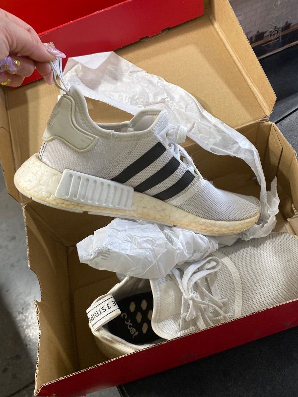 Photo 1 of Adidas NMD R1 sneakers