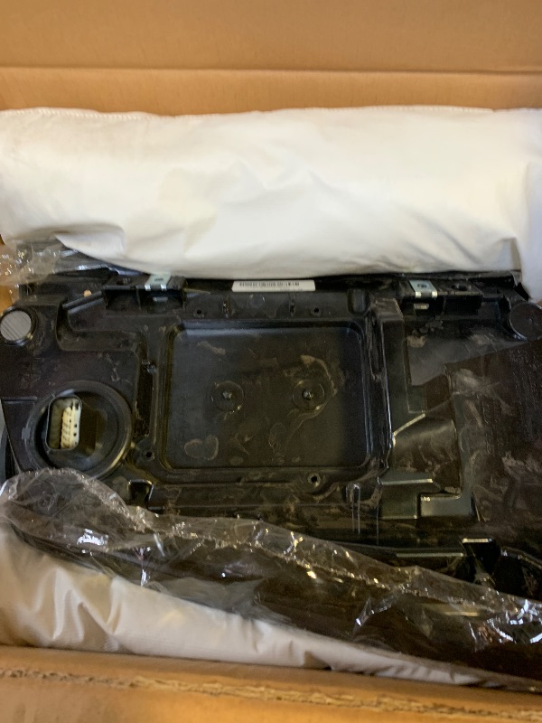 Photo 1 of Misakomo LED Taillight - Brake Tail Light Fit for Dodge RAM 1500 2019-2024, Replace 55112992AB 55112992AC 55112992AD, Reverse Light Back Turn Signal Lighting, Rear Right Passenger Side