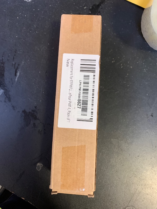 Photo 1 of FPPWFU01 Water Replacement, Compatible with EPPWFU01, PureAdvantage PurePour PWF-1, FPPWFU01 (Pack of 1)