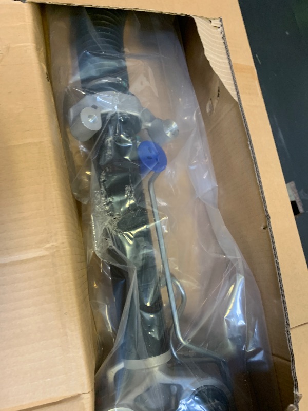 Photo 1 of Autoround 19207492 Power Steering Rack and Pinion Assembly Compatible with 2007-2014 Chevy, GMC & Cadillac - Tahoe/Yukon/Escalade (ESV/EXT)/ Avalanche/Suburban 1500/ Yukon XL 1500