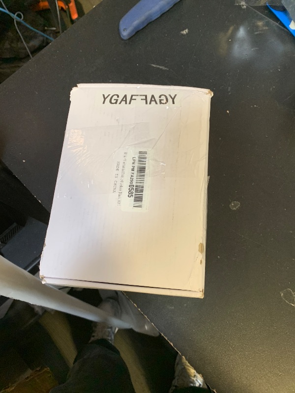 Photo 1 of Mechanical Entry Door Lock, Weatherproof Keypad Deadbolt with Handle, Security Heavy Duty Lock Without Electronic, Easy Installation, for Home, Yard-gate, Office, Indoor or Outdoor (Black, HD)