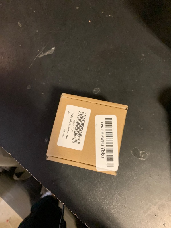 Photo 1 of vandrabase 10 Pack L-Track Double Lug Threaded Stud Nut Fitting Tie Down,4500LBS Max Load,Black Heavy Duty Steel, L Track Hook and Accessories for Trailer or Truck Bed Cargo Control – 1.14" Height