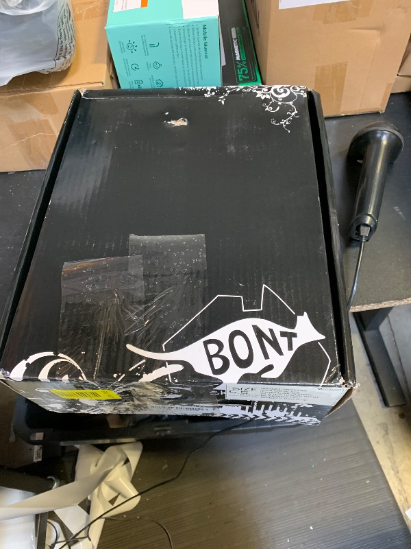 Photo 1 of Bont Roller Skates - Prostar Derby Professional Roller Skate - Indoor and Outdoor - Vegan (5.5/37.5)