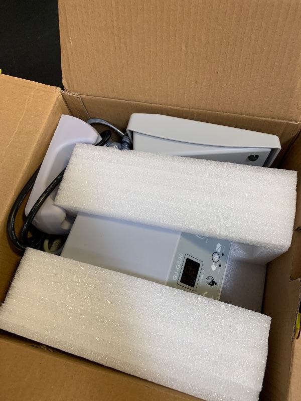 Photo 1 of **DAMAGE, INCOMPLETE** Brushless Grinder 50000RPM Lab Machine with XM Grey G800 For Lab