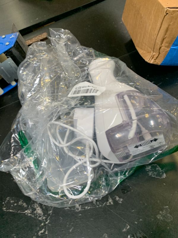 Photo 1 of Waterpik Cordless Advanced 2.0 Water Flosser For Teeth, Gums, Braces, Dental Care With Travel Bag and 4 Tips, ADA Accepted, Rechargeable, Portable, and Waterproof, White WP-580, Packaging May Vary