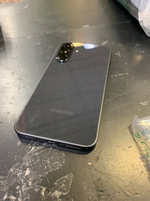 Photo 1 of SOLD AS IS / LOCKED - Samsung Galaxy A56