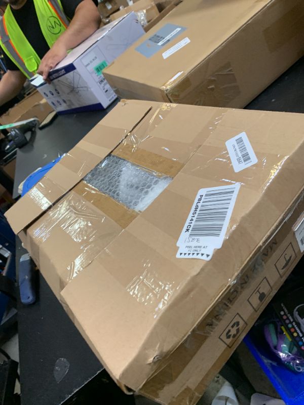 Photo 1 of SAYZH Dish Drying Rack - Stainless Steel Dish Rack for Kitchen Counter, Large-Capacity Dish Drainer with Cutlery Holder, Kitchen Organizer for Dishes, Spoons and Forks, White