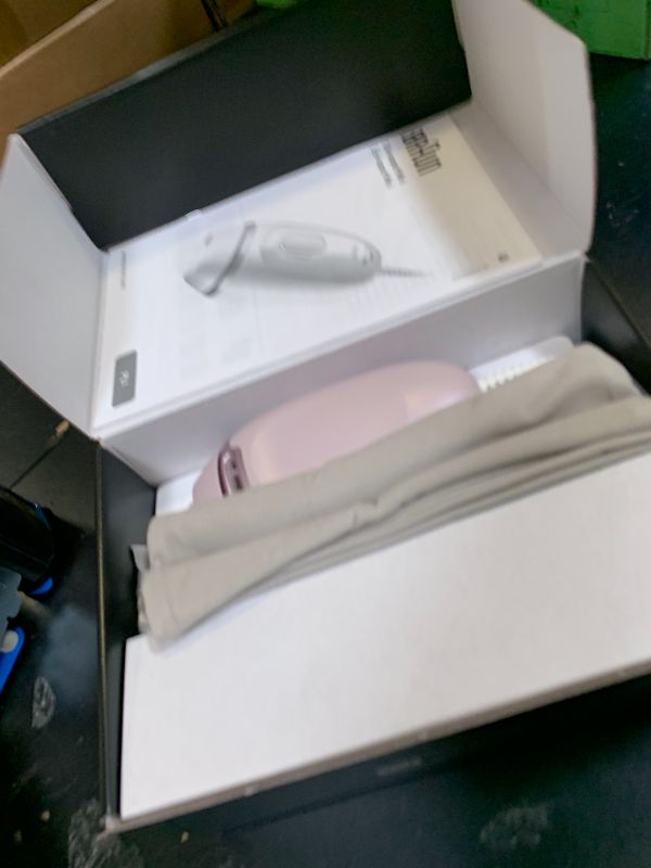 Photo 1 of Braun IPL Mini, Silk·Expert Mini, IPL Hair Removal for Women and Men, Permanent Laser Hair Reduction At-Home, IPL1111