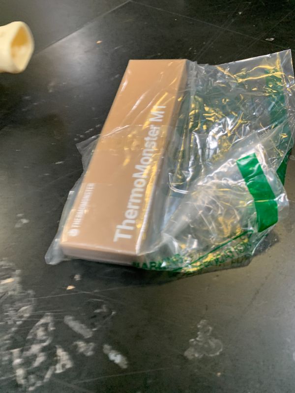 Photo 1 of 0.5 Sec Instant Read Meat Thermometer Digital with ±0.5? Precision, Food Thermometer for Cooking Kitchen Gadgets, Oven Grill Candy BBQ Essentials Accessories, Gifts for Him Dad Men Birthday, Black