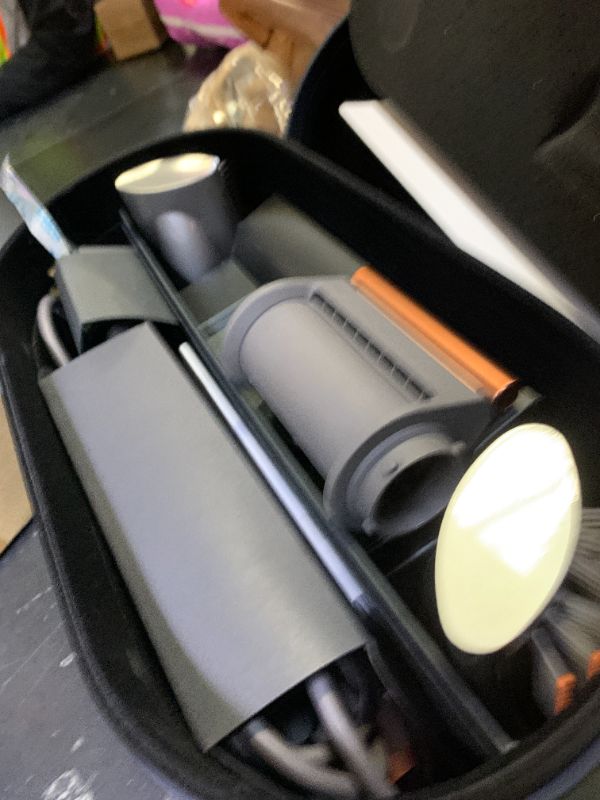 Photo 1 of Dyson Airwrap™ Multi-Styler Complete Long, Straight to Wavy Hair, No Heat Damage, 6-in-1 Versatility