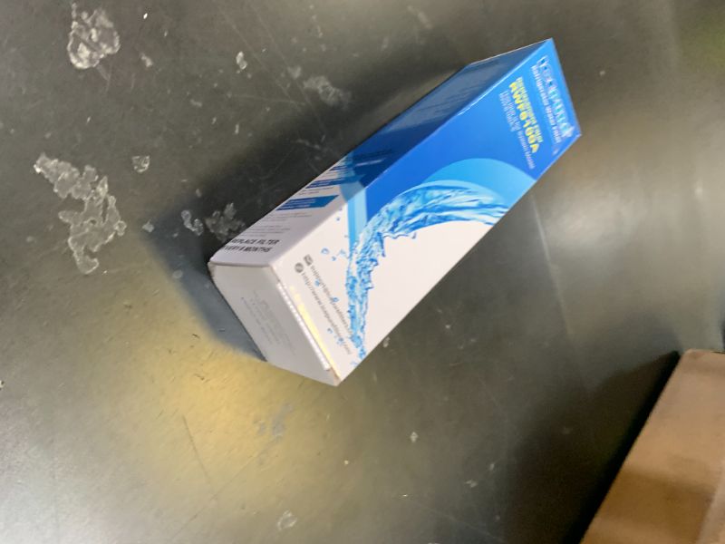 Photo 1 of ICEPURE Refrigerator Water Filter Replacement for Bosch Ultra Clarity Pro BORPLFTR50, BORPLFTR55, 12033030, 12028325, 11025825, 11032531, B36CT80SNS, B36CL80ENS, WFC100MF, WFS200MF, RA450022, 2PACK