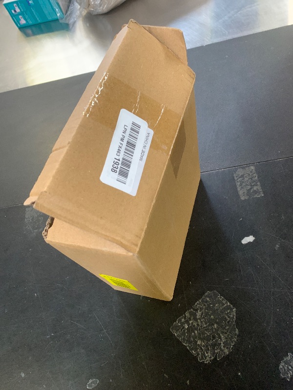 Photo 1 of 1 Pair Universal Tractor Mirrors Strong Magnetic Side View Mirrors for Tractors Forklifts Movers Golf Carts 114LB Left Right 7" x 5"