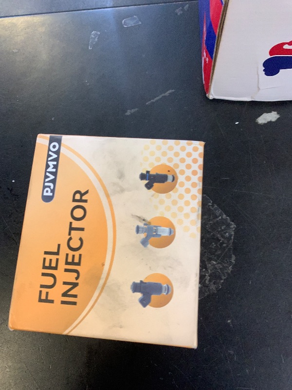 Photo 1 of JS23-4 Fuel Injectors,Compatible with/Nissan 3.3 Frontier Xterra 1999-2004, Pathfinder 3.3L 1996-2000,Quest 1999-2002 |1 Holes| |Set of 6|