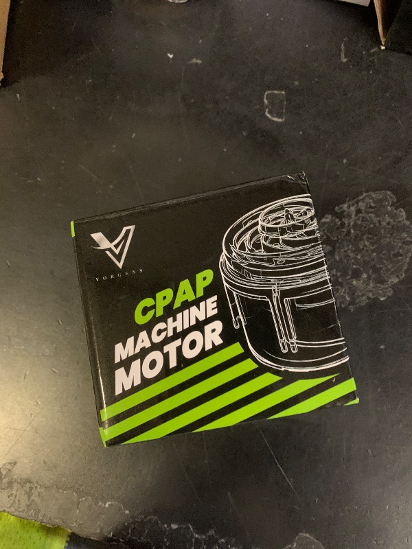 Photo 1 of VORGENS CPAP Machine Motor, Fit for ResMed AirSense 10 Supplies/ResMed S9/S10 Series | AirSense 10 BiPap &AutoSet/Airstart/AirCurve 10 CPAP Pump - Low Noise CPAP Pump Blower Motor