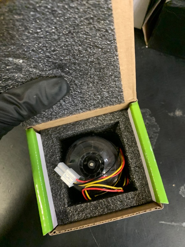 Photo 1 of VORGENS CPAP Machine Motor, Fit for ResMed AirSense 10 Supplies/ResMed S9/S10 Series | AirSense 10 BiPap &AutoSet/Airstart/AirCurve 10 CPAP Pump - Low Noise CPAP Pump Blower Motor