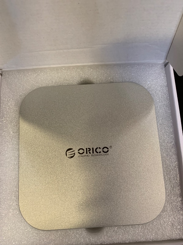Photo 1 of ORICO MiniMate Plus 8TB External SSD Compatibility with Mac mini M4(20Gbps), USB 3.2 Gen 2 * 2(20Gbps), Portable Solid State Drive, M4Plus