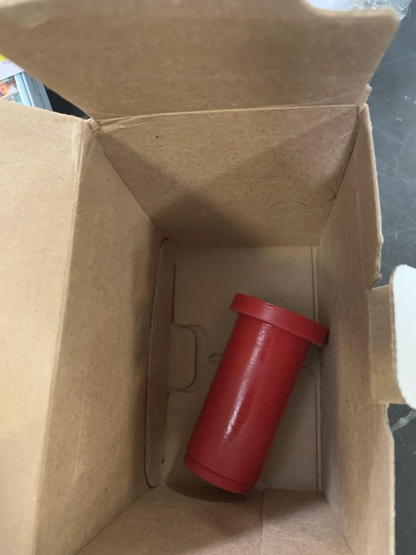 Photo 1 of Prothane (7-206) 88-98 Chevy K10/20/30 4WD PU Control Arm Bushings - Red