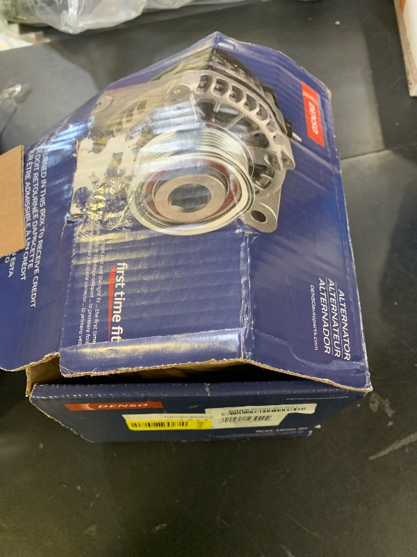 Photo 1 of Denso 210-1211 Remanufactured Alternator (Renewed)