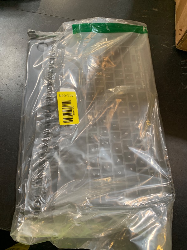 Photo 1 of EooCoo Case Compatible with MacBook Pro 14 inch M5 2026-2021 M4 M3 M2 M1 Pro/Max Chip, Matte Grip, Bump-Resistant, Hard Shell Cases with Keyboard Cover, Screen Protector - Space Black