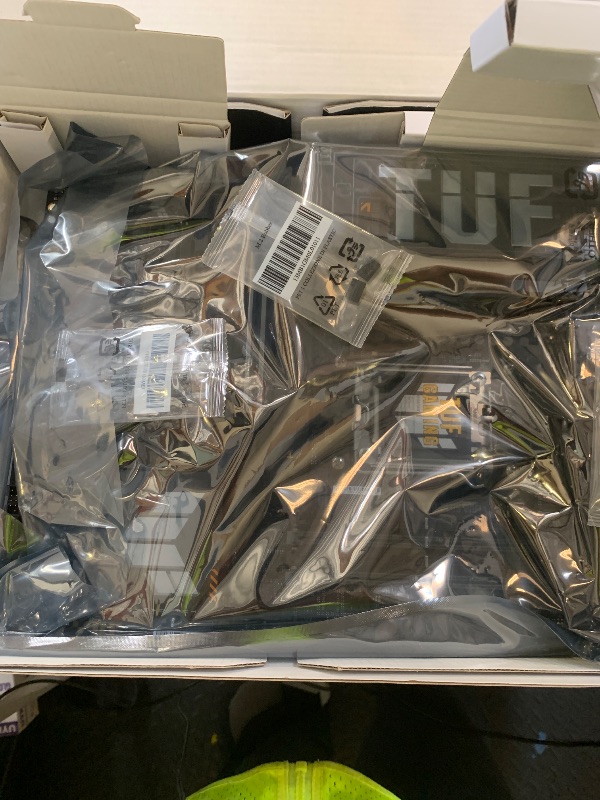 Photo 1 of ASUS TUF Gaming Z790-Plus WiFi LGA 1700(Intel 14th,12th &13th Gen) ATX Gaming Motherboard(PCIe 5.0,DDR5,4xM.2 Slots,16+1 DrMOS,WiFi 6,2.5Gb LAN,Front USB 3.2 Gen 2 Type-C,Thunderbolt 4(USB4),Aura RGB)