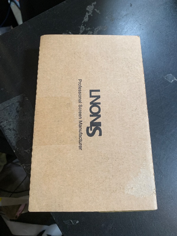 Photo 1 of LNONLS OLED for Samsung Galaxy S22 Ultra 5G LCD Display Screen Assembly Replacement for Samsung S22 Ultra Touch Digitizer Screen with Frame Toolkits S908U S908A US Version (Black)