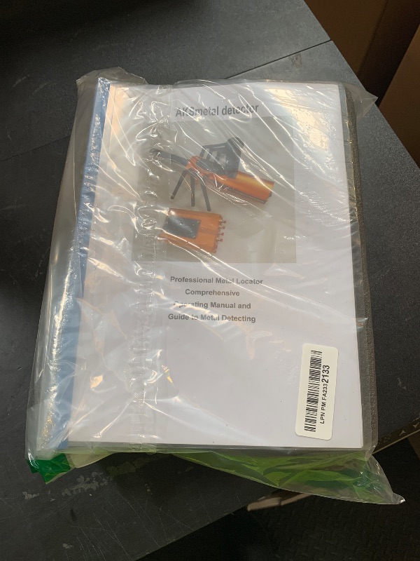 Photo 1 of Metal Detector, 30m Depth 1200m Range Metal Pinpointer Handheld Metal Finder Gold Detector with 6 Antenna Underground Metal Treasure Finder for Gold, Silver, Jewelry