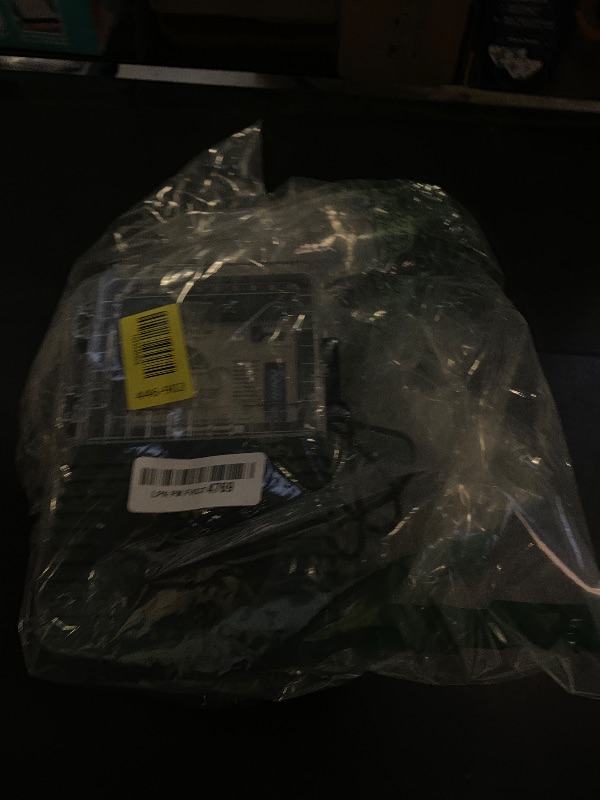 Photo 1 of Bird-X BirdXPeller Pro Electronic Bird Preventer Version 1, Sonic Bird Decoy Device, Perfect for Pigeons, Starlings, Sparrows, and Gulls, Covers up to 1 Acre, 3-5 kHz Frequency