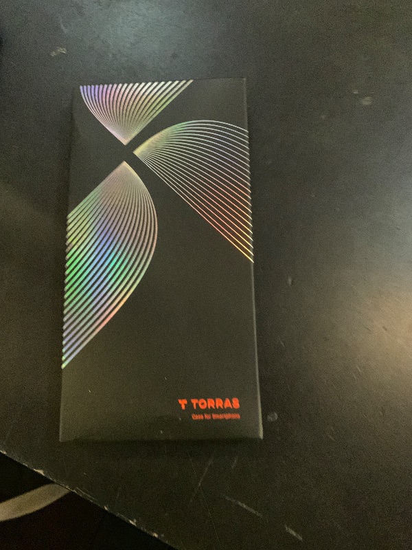 Photo 1 of TORRAS Magnetic & Stand for Google Pixel 8 Pro Case, Fit for MagSafe, 12FT Mil-Grade Drop Protection, Slim Fit for Google Pixel 8 Pro Phone Case with Built-in Flush Kickstand, Translucent Matte Black