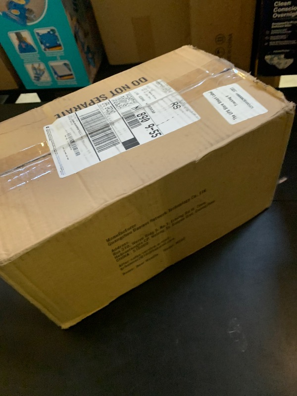 Photo 1 of Camtek Matte Black Double Front Door Handle Set, French Door Locks for Double Doors with Smooth Deadbolt & Dummy Handle, Double Door Lock Easy to Install, Durable Construction for Front Door