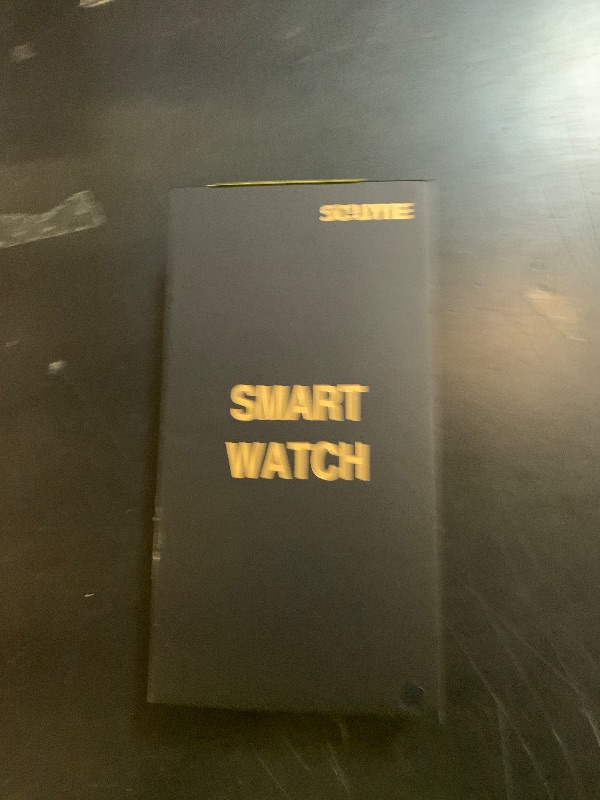 Photo 1 of Smart Watch for Men Answer/Make Call for Android iPhone, 1.43" AMOLED HD Screen Mens Luxury Watch, 400mAh Heavy Duty Smartwatch Heart Rate Blood Oxygen Blood Pressure Sleep Monitor Pedometer, 2 Straps