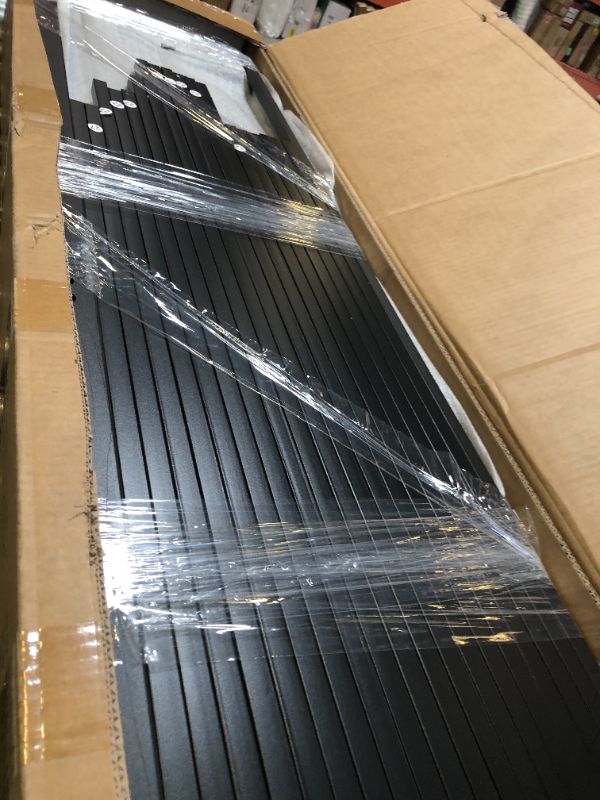 Photo 1 of metal bed frame