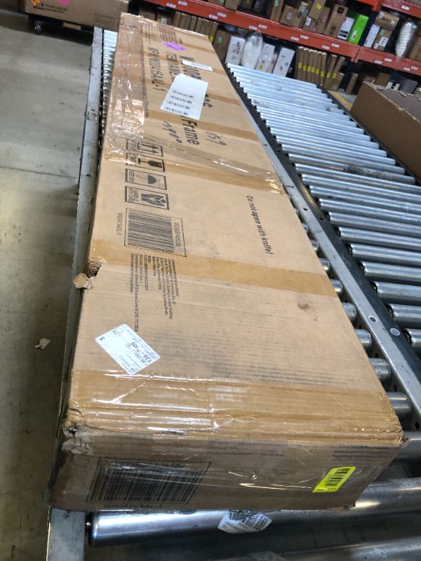 Photo 1 of metal bed frame