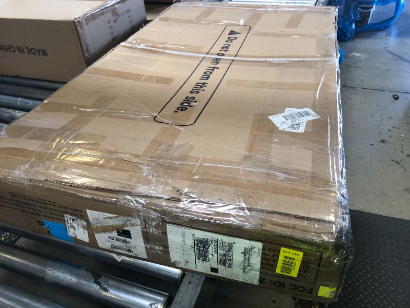 Photo 1 of Acezoe 3 in 1 Under Desk Treadmill with 10% Incline, Walking Pad Treadmill with Removable Desk Workstation, Adjustable Height for Different Need, Foldable for Home Small Office