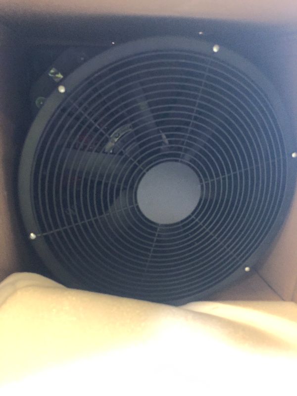 Photo 1 of VEVOR Inflatable Tube Man Set, 20 ft Tall, Wacky Waving Inflatable Dancing Tube Guy with 1 HP Blower, PP Shell IPX3 Waterproof Blower Fan, for Outdoor Advertising Business Store Party