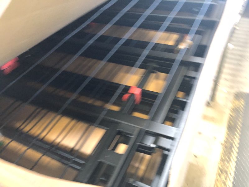 Photo 1 of QUEEN FOLDABLE PLATFORM BED FRAME