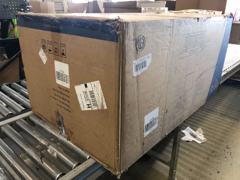 Photo 1 of range hood