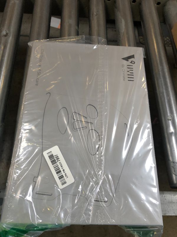 Photo 1 of Infrared Red Light Therapy Mask: High Energy Skincare Device for Glowing Skin – Ultra-Thin 1.8mm 4.6oz, 830nm 633nm 590nm, Cordless Red Light Therapy for Face Luxury Gift - Generation II Updated