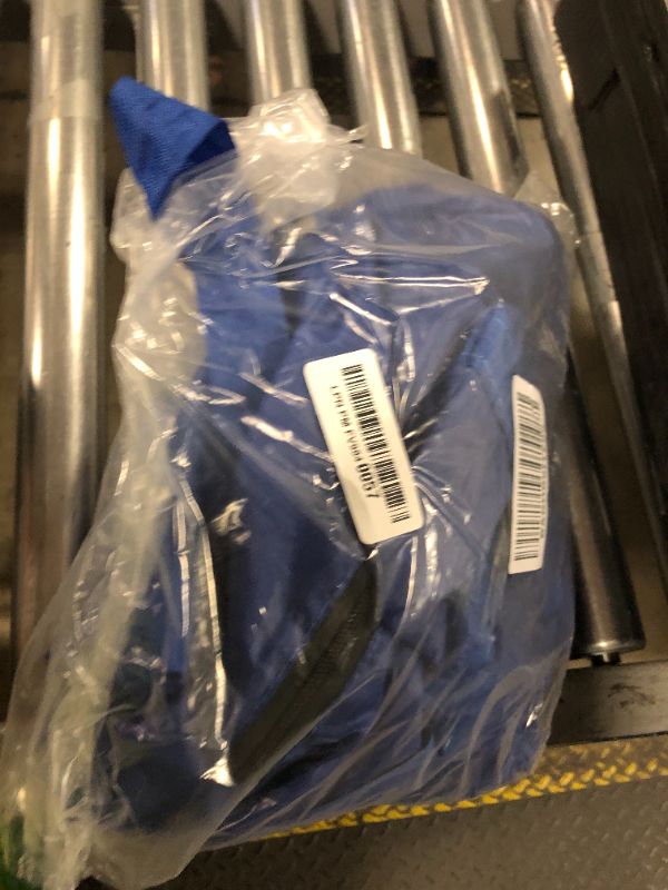 Photo 1 of 100L Extra Large Storage Bags, Big Moving Bags with Strong Zippers & Carrying Handles, Packing Bags for Moving, Storage, Travel and Camping, Storage Totes For Space Saving (Blue, 2 Pack)