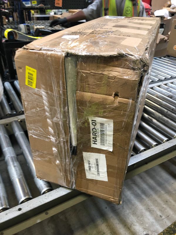 Photo 1 of HotWay 28 Inch Checked in Luggage with Aluminum Frame,PC Hard Shell Suitcase with Spinner Wheels and TSA Lock, Large Suitcase for Business Travel