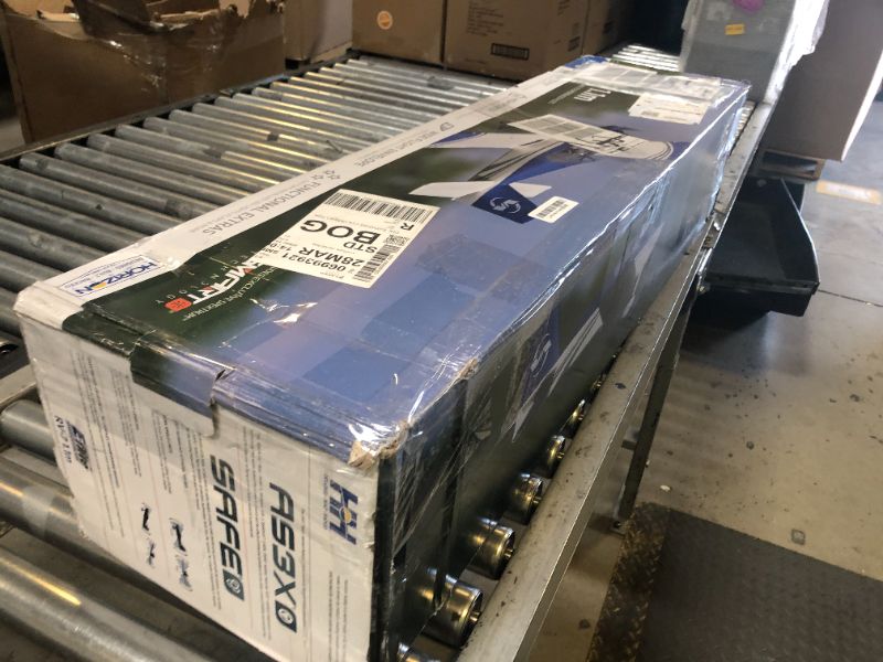 Photo 1 of E-flite RC Airplane RV-7 1.1m BNF Basic Transmitter Battery and Charger Not Included with Safe Select and AS3X EFL01850