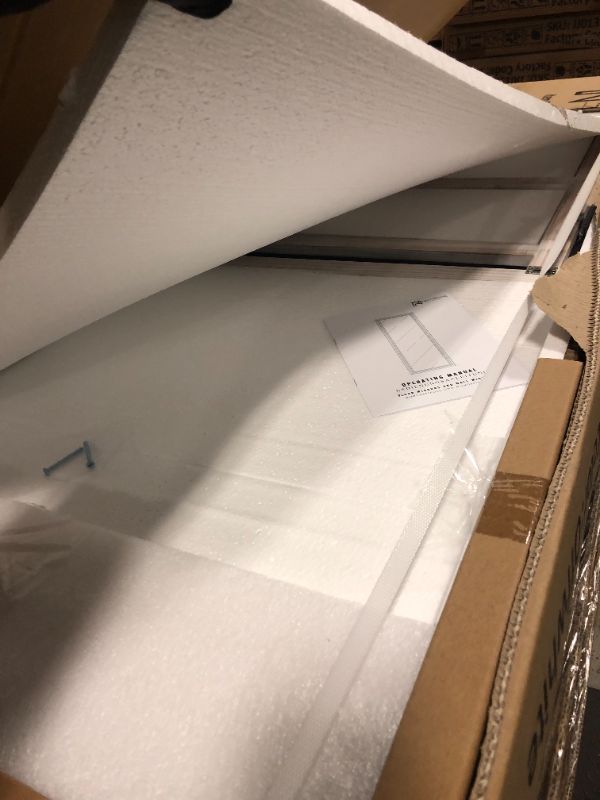 Photo 1 of Elevens Traditional Full Length Floor Mirror 65"x22" Rustic Tall Floor Mirror Wall Mirror Standing Hanging or Leaning Against Wall for Bedroom