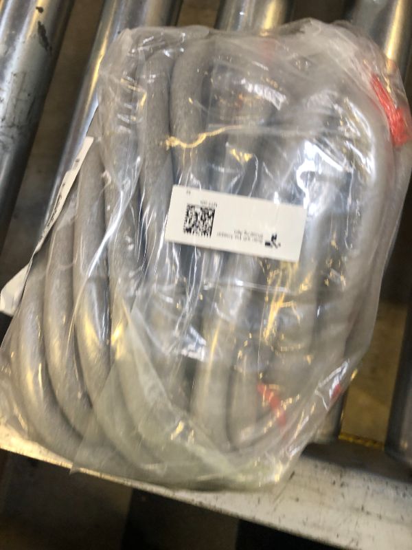 Photo 1 of 1/2" Diameter x 30' Length Backer Rod Caulk Saver Foam Backer Rod for Gaps and Joints Backing Concrete Filler