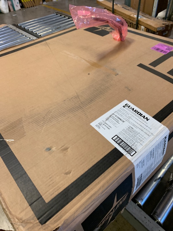 Photo 1 of Medline Comfortable Folding Wheelchair with Swing-Back, Desk-Length Arms and Elevating Footrests, 20”W x 16”D Seat