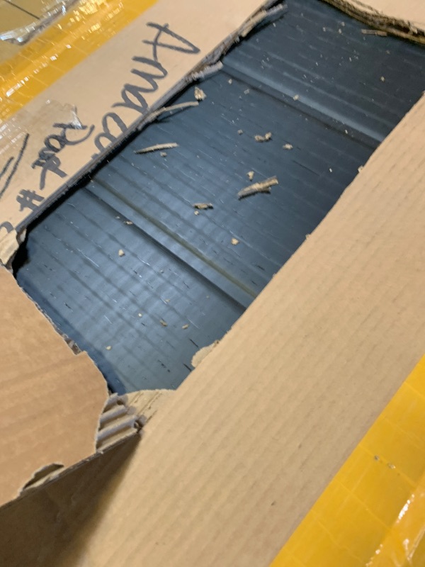 Photo 1 of YITAHOME Outdoor Horizontal Storage Shed with X-Shaped Lockable Door, 35 Cu Ft All-Weather Resin Tool Shed w/o Shelf, Ideal for Bike, Trash Cans, Garden Tools, Lawn Mowers, Dark Gray