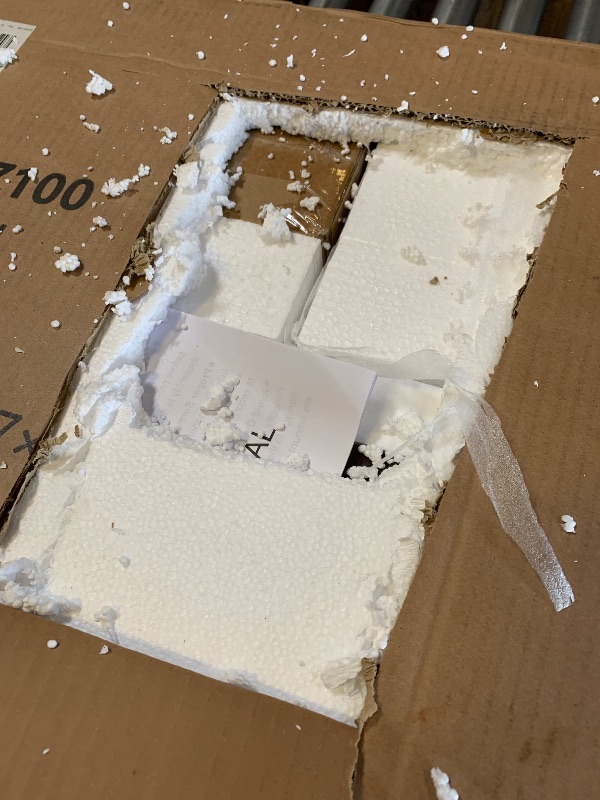 Photo 1 of Smart Toilet with ADA Height, Bidet Built-In, Auto-Sensing Flip Lid, Off-Seat Auto Flush, Foot-Sensor, Instant Hot Water and Warm Air Drying, LED Display, Toilet with Light Strip